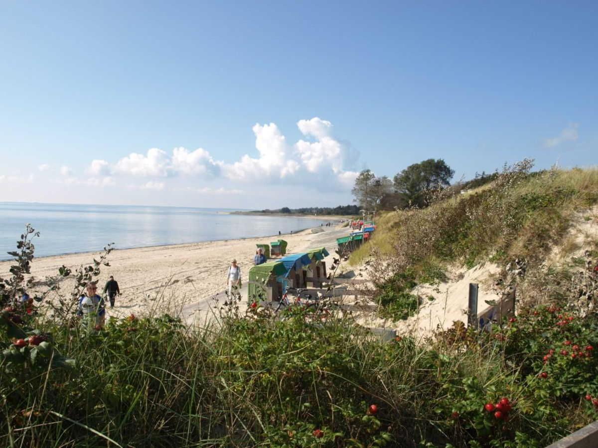 Reethaus Am Strand Direkt Am Meer Wyk auf Foehr Ngoại thất bức ảnh